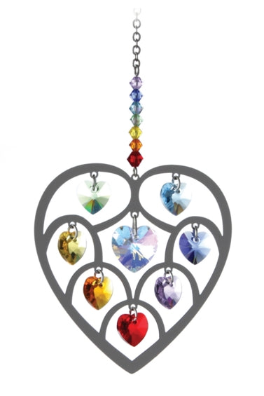 Pure Radiance - Heart of Hearts - Chakra