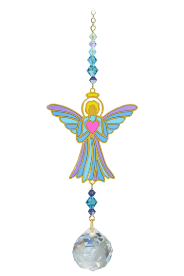 Crystal Dreams - Angel with Heart - Aurora