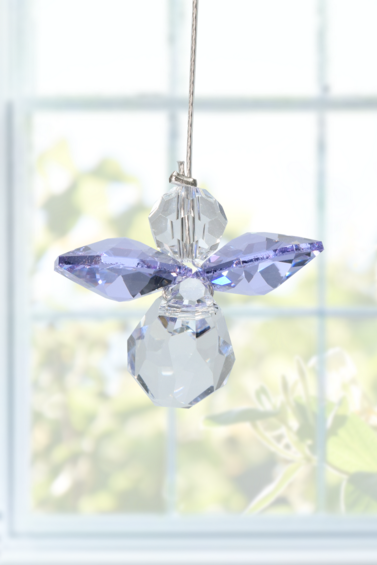 Guardian Angel - Light Amethyst - June