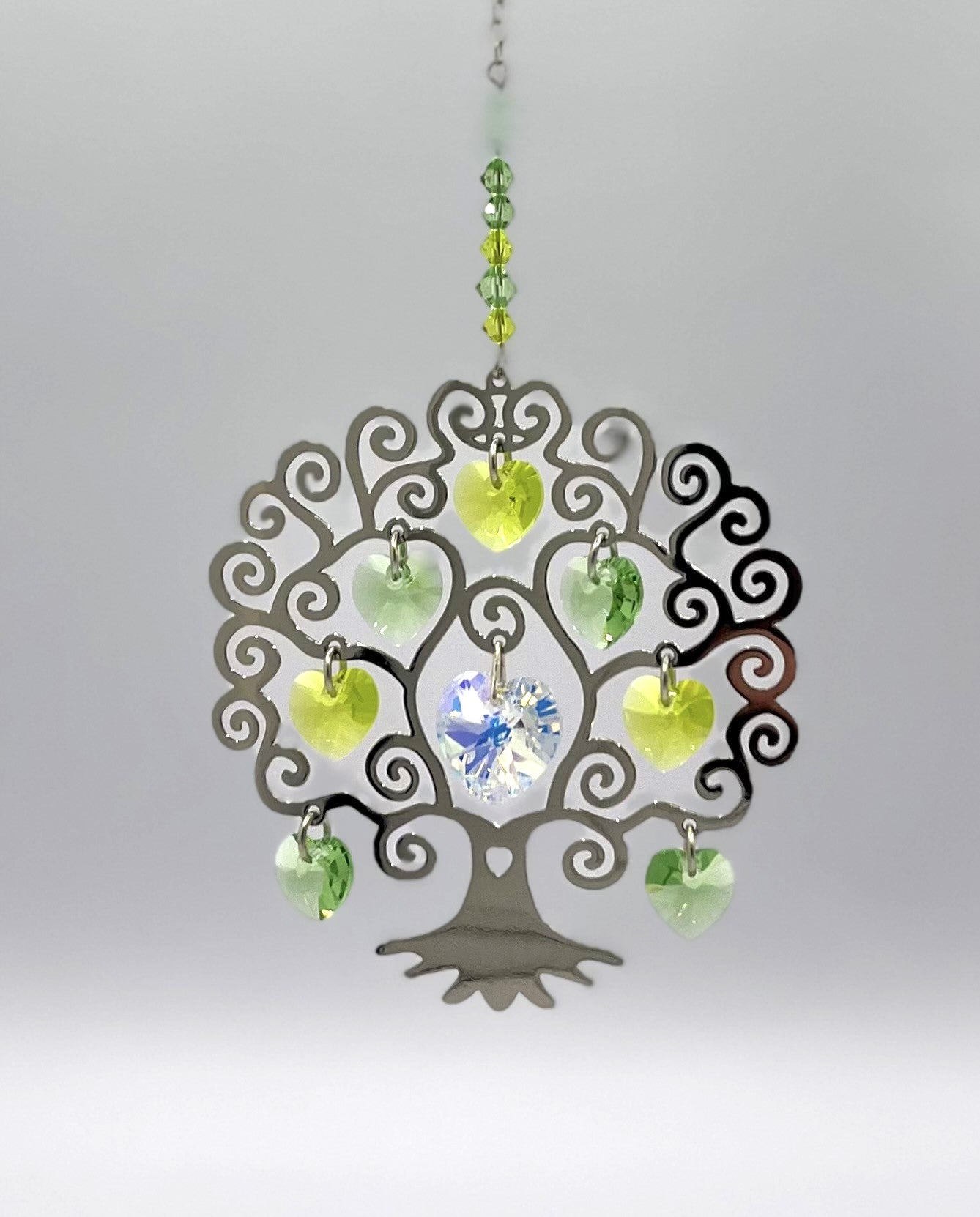 Pure Radiance - Tree of Life - Spring