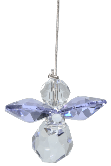 Guardian Angel - Light Amethyst - June