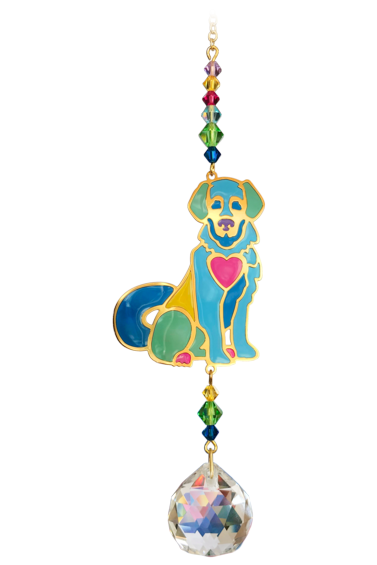 Crystal Dreams - Puppy - Bright