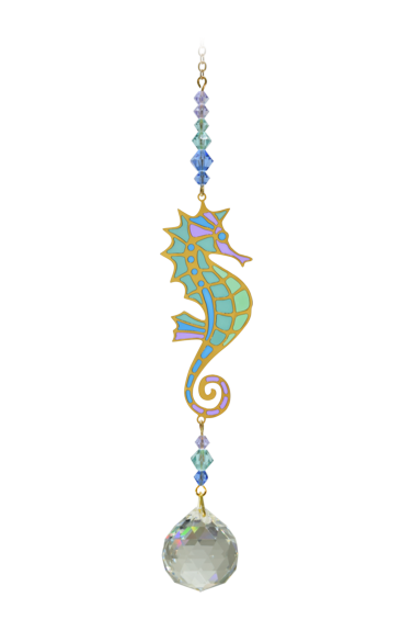 Crystal Dreams - Seahorse - Marine